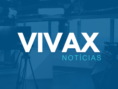 Banner do programa Vivax Notícias da Vivax TV